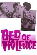 Póster de Bed of Violence