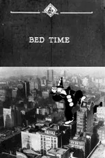 Póster de Bed Time