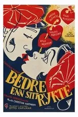 Póster de Bedre enn sitt rykte