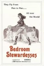 Póster de Bedroom Stewardesses