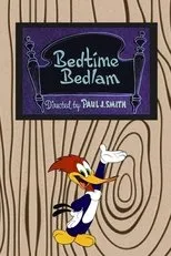 Póster de Bedtime Bedlam