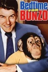 Póster de Bedtime for Bonzo