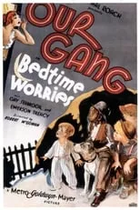 Póster de Bedtime Worries