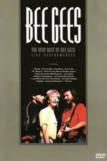 Póster de Bee Gees: The Very Best of Bee Gees - Live Performances