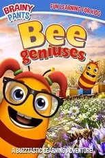 Póster de Bee Geniuses: The Life of Bees