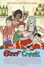 Póster de Beef Creek