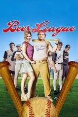 Póster de Beer League