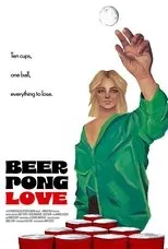 Póster de Beer Pong Love