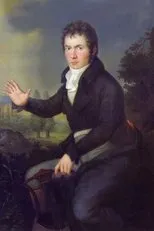 Póster de Beethoven - Sinfonie Nr. 7