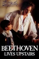 Póster de Beethoven Lives Upstairs