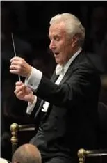 Póster de Beethoven: Missa Solemnis - Sir Colin Davis