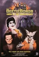 Póster de BeetleBorgs: Curse of the Shadow Borg