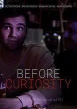 Póster de Before Curiosity