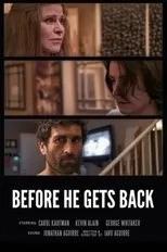 Póster de Before He Gets Back