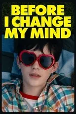 Póster de Before I Change My Mind