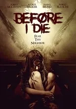 Póster de Before I Die