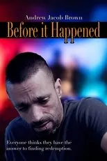 Póster de Before it Happened