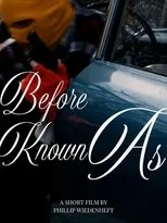 Póster de Before Known As