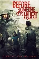 Póster de Before Someone Gets Hurt
