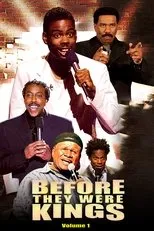 Póster de Before They Were Kings: Vol. 1
