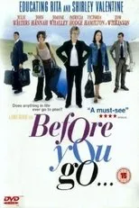 Póster de Before You Go