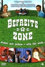 Póster de Befreite Zone