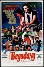 Póster de Begadang