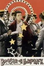 Póster de Beggar on Horseback