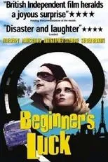 Póster de Beginner's Luck