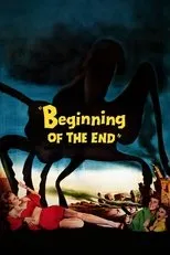 Póster de Beginning of the End