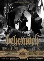 Póster de Behemoth: Live Barbarossa