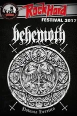 Póster de Behemoth: Rock Hard Festival