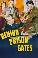 Póster de Behind Prison Gates