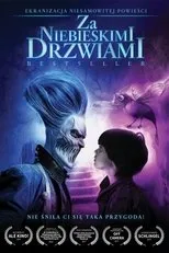 Póster de Behind the Blue Door