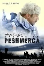 Póster de Behind the Clouds: Salute to Peshmerga