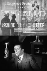 Póster de Behind the Counter