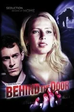 Póster de Behind the Door