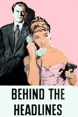 Póster de Behind the Headlines