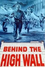 Póster de Behind the High Wall