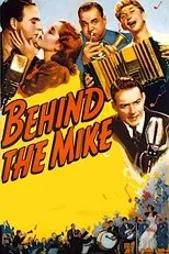 Póster de Behind the Mike