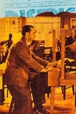 Póster de Behind the News