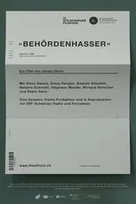 Póster de Behördenhasser