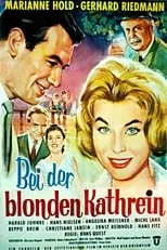Póster de Bei der blonden Kathrein