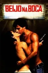 Póster de Beijo na Boca