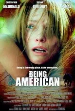 Póster de Being American