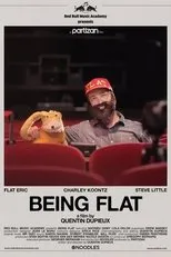 Póster de Being Flat