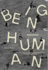 Póster de Being Human