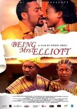 Póster de Being Mrs Elliot