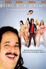 Póster de Being Ron Jeremy