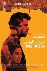 Póster de Beirut Hold'em